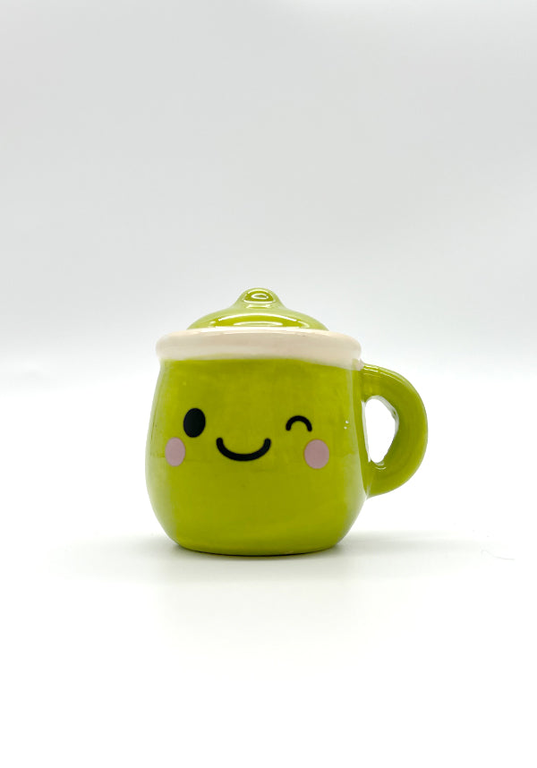 Kawaii Latte | SALT & PEPPER SHAKERS