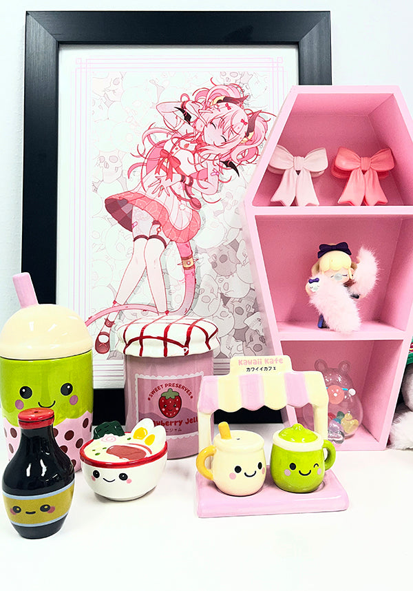 Strawberry Jelly | OIL BURNER