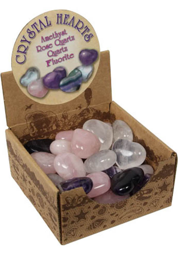 Love Heart | CRYSTAL