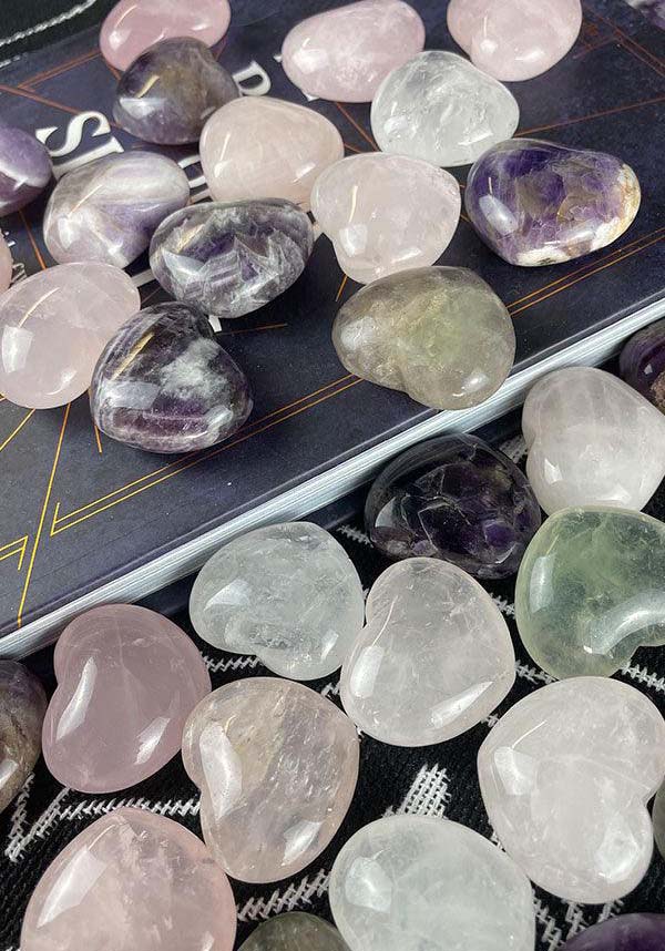 Love Heart | CRYSTAL