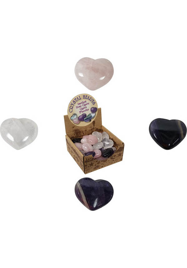 Love Heart | CRYSTAL