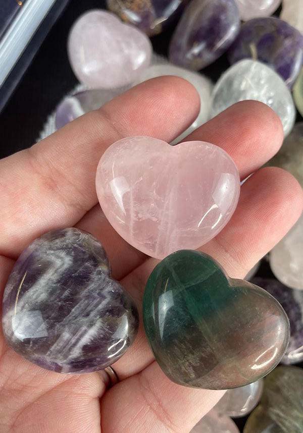 Love Heart | CRYSTAL