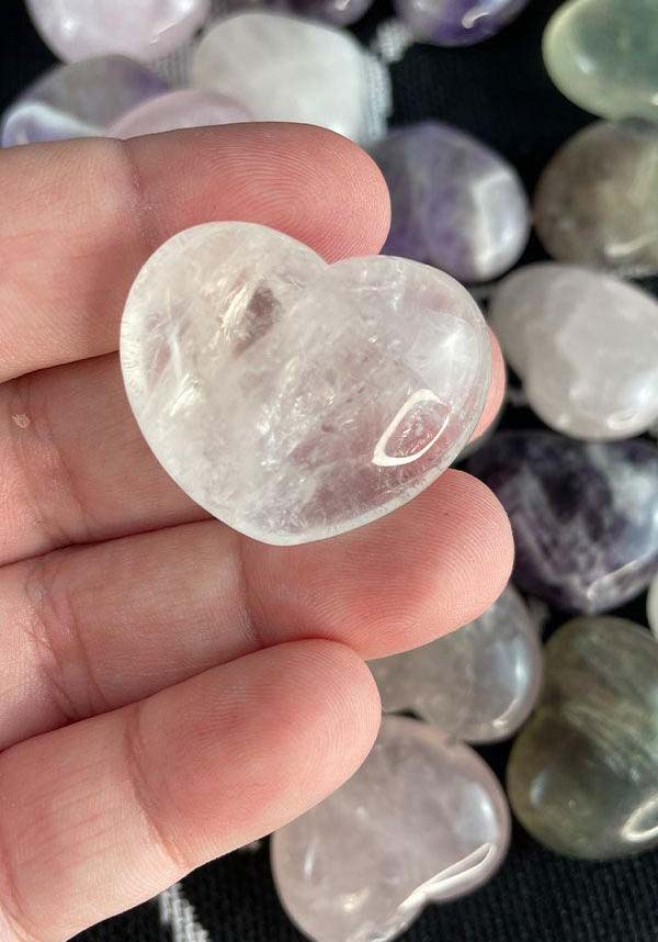 Love Heart | CRYSTAL