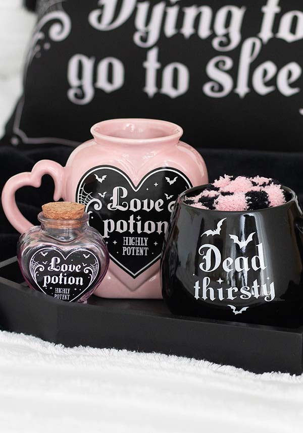 Love Potion | HEART POTION BOTTLE