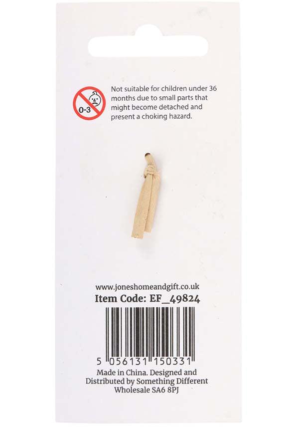 Lucky Toadstool | KEYRING