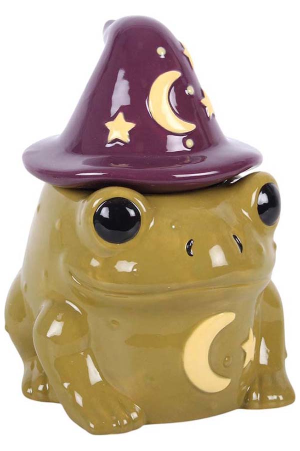 Magic Toad | OIL BURNER