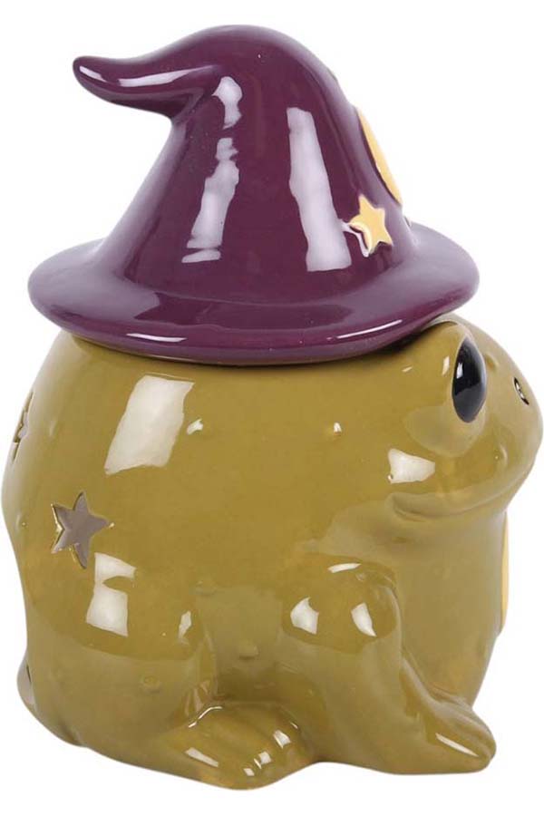 Magic Toad | OIL BURNER