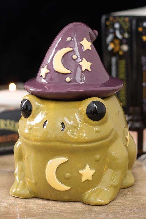 Magic Toad | OIL BURNER