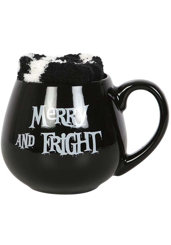 Merry and Fright | MUG AND SOCKS SET*