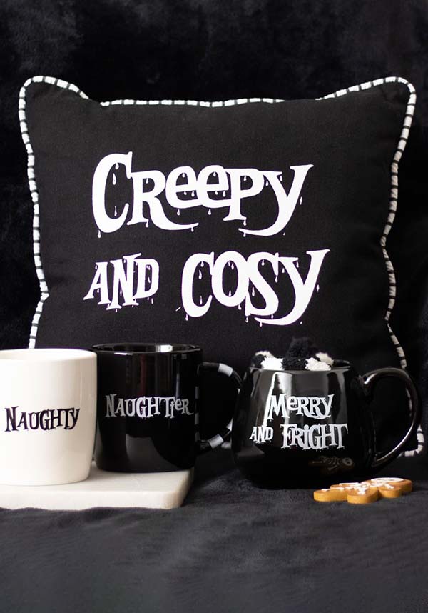 Merry and Fright | MUG AND SOCKS SET*