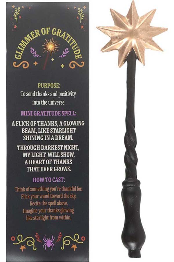 Mini Magic | WAND IN A MATCHBOX