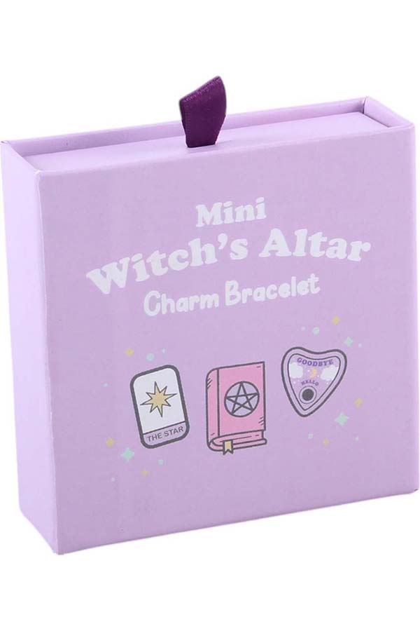 Mini Witch's Altar Charm | BRACELET