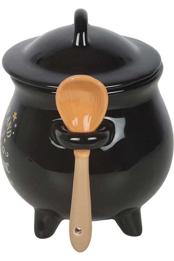 Mischief And Magic Cauldron | SOUP BOWL