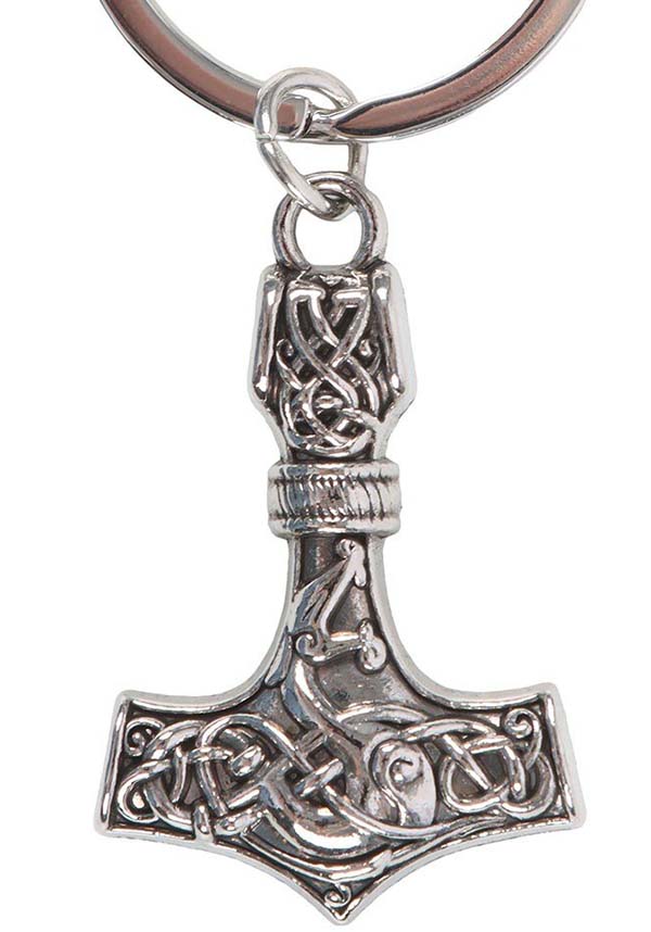 Mjolnir Hammer | KEYRING