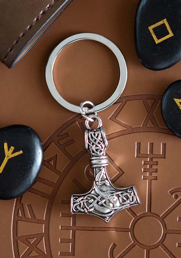 Mjolnir Hammer | KEYRING