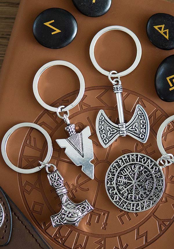 Mjolnir Hammer | KEYRING