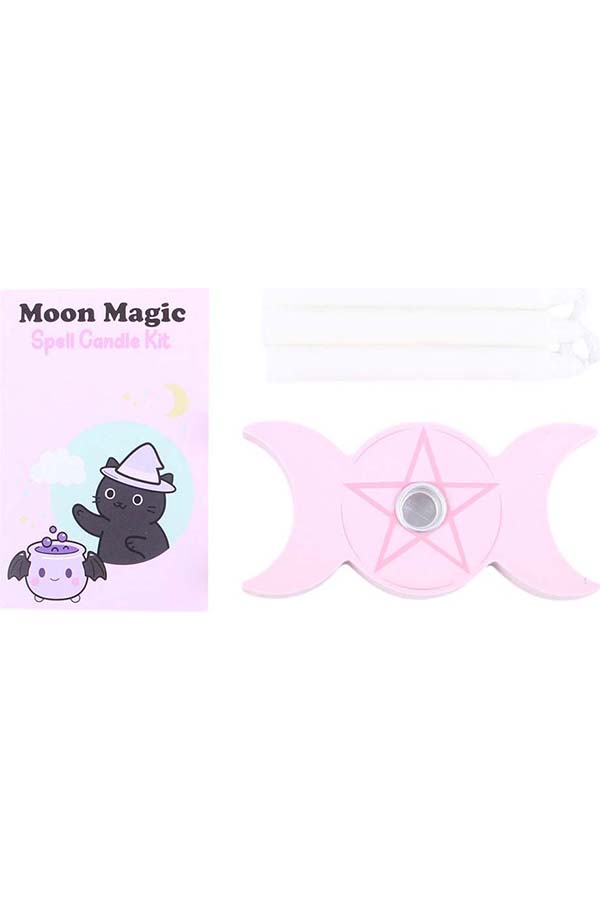 Moon Magic Spell | CANDLE KIT