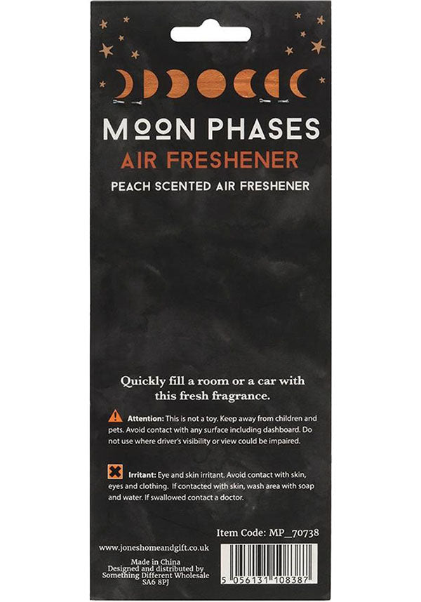 Moon Phases | AIR FRESHENER