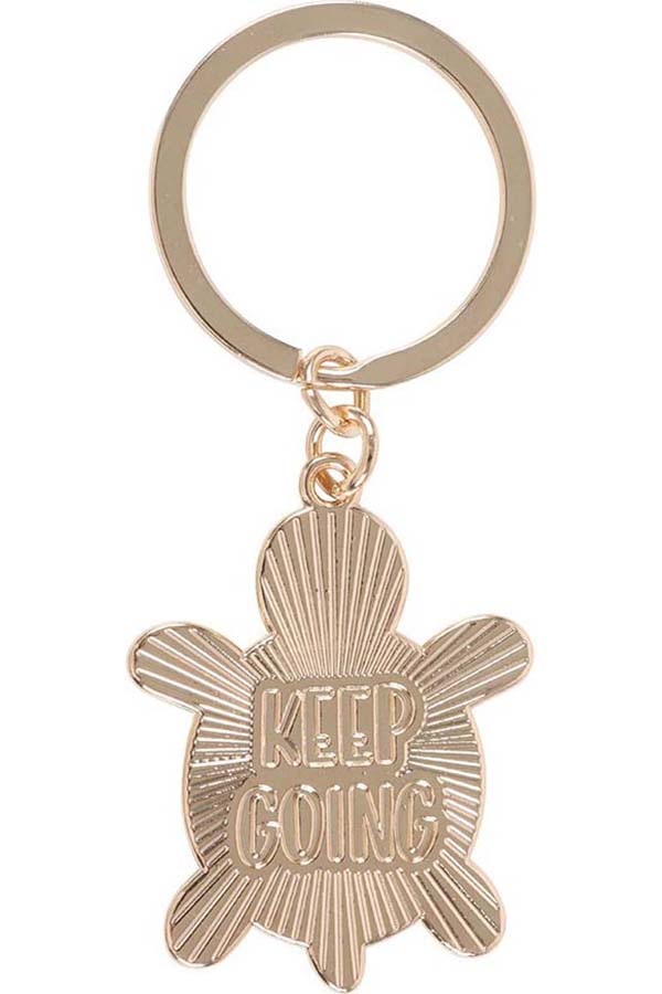 Moving Forward Turtle | KEYRING