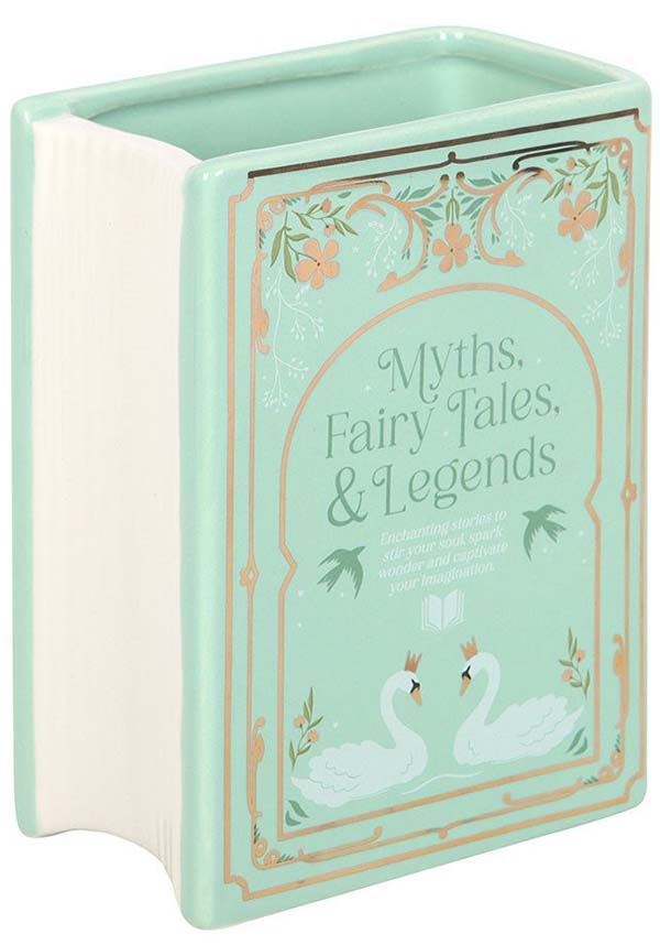Myths, Fairy Tales & Legends | BOOK VASE