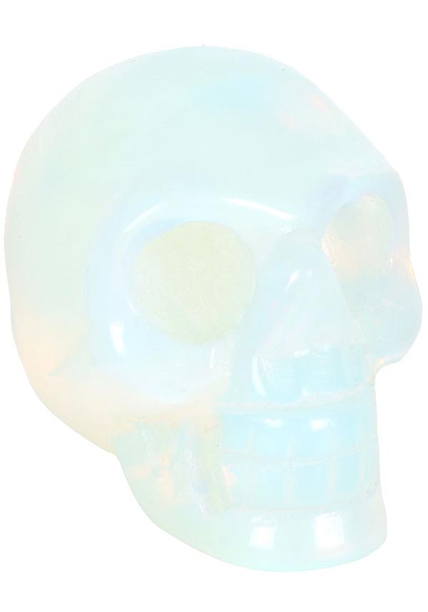 Opalite | CRYSTAL SKULL*