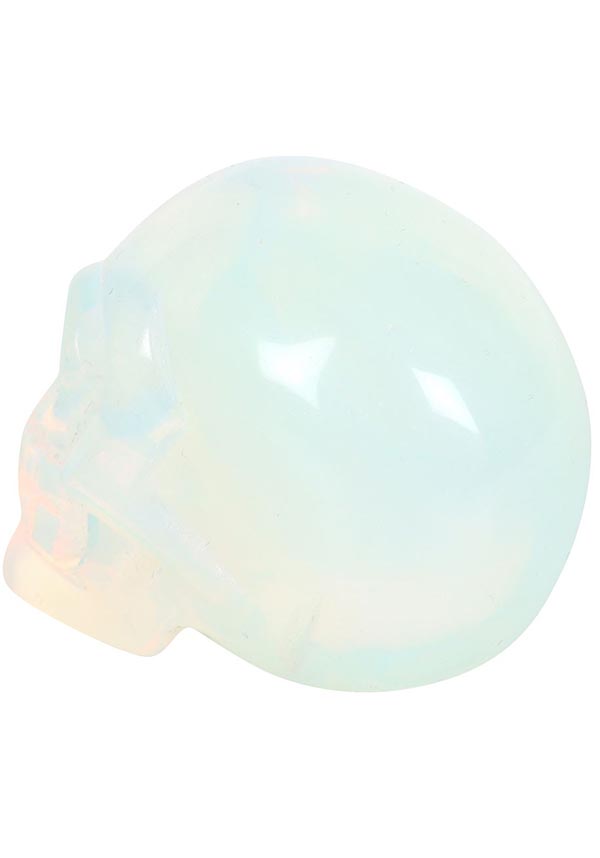 Opalite | CRYSTAL SKULL*