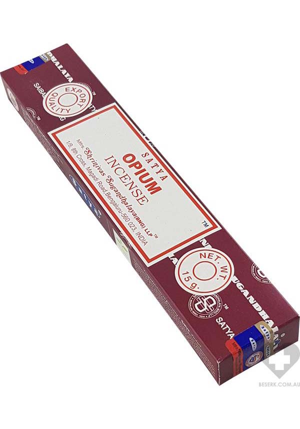 Opium | INCENSE STICKS*