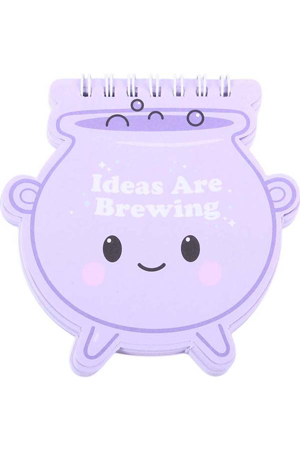 Pastel Cauldron | NOTEPAD