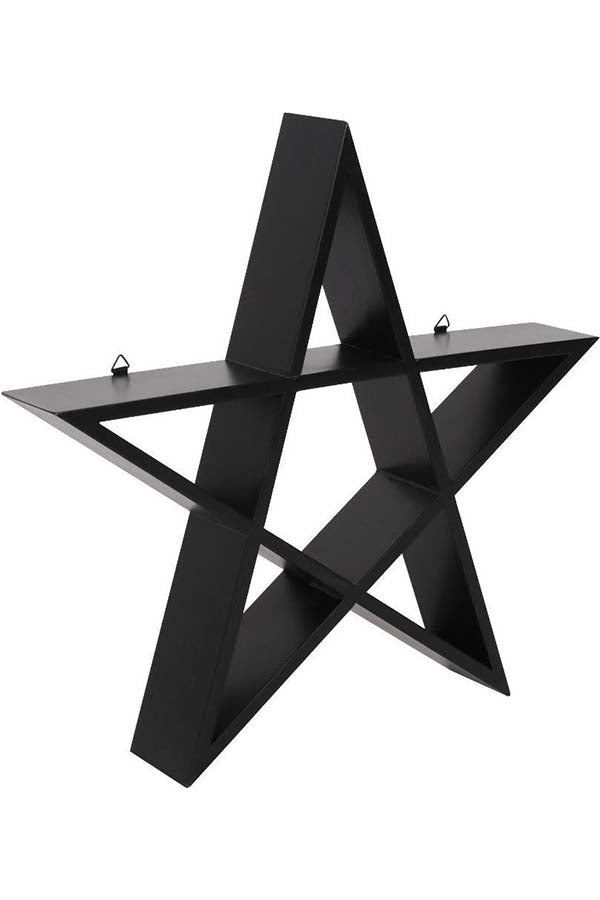 Pentagram | WALL SHELF