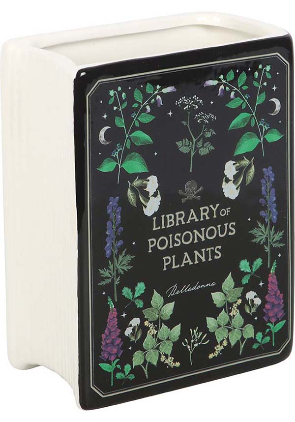 Poisonous Plants | BOOK VASE