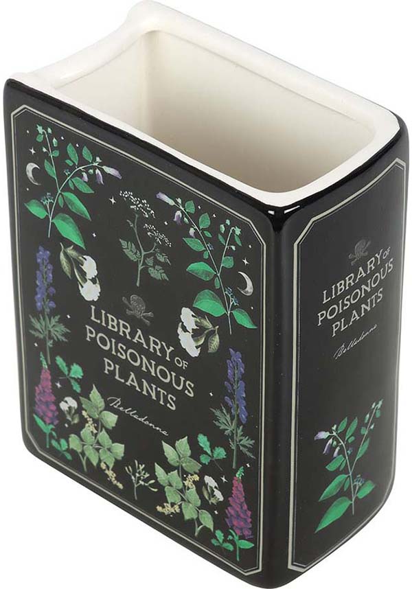 Poisonous Plants | BOOK VASE