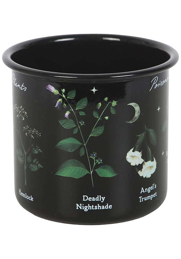 Poisonous Plants | ENAMEL MUG
