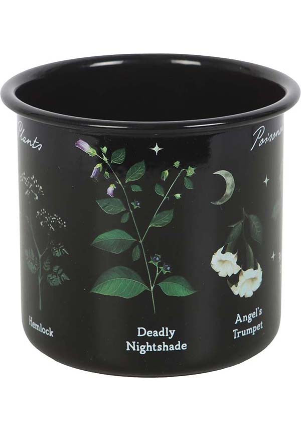 Poisonous Plants | ENAMEL MUG