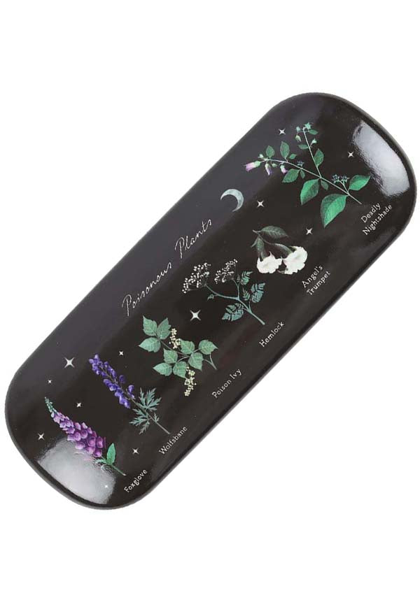 Poisonous Plants | GLASSES CASE