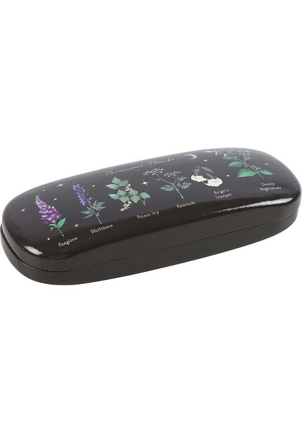 Poisonous Plants | GLASSES CASE