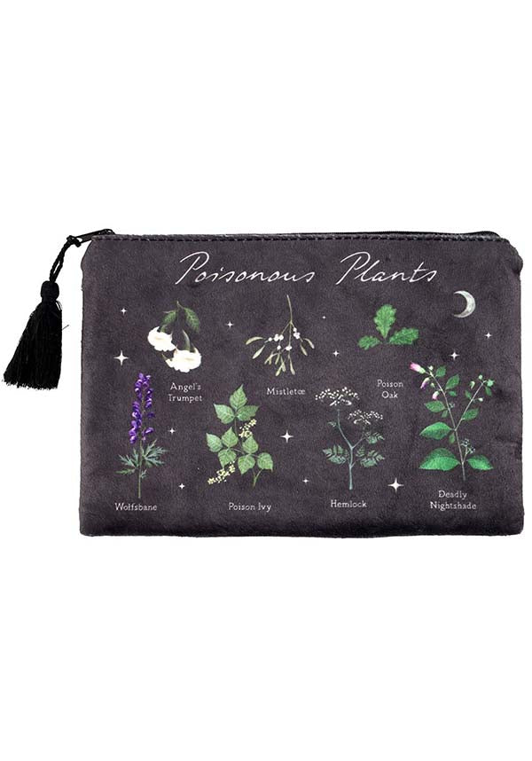Poisonous Plants | MAKEUP BAG