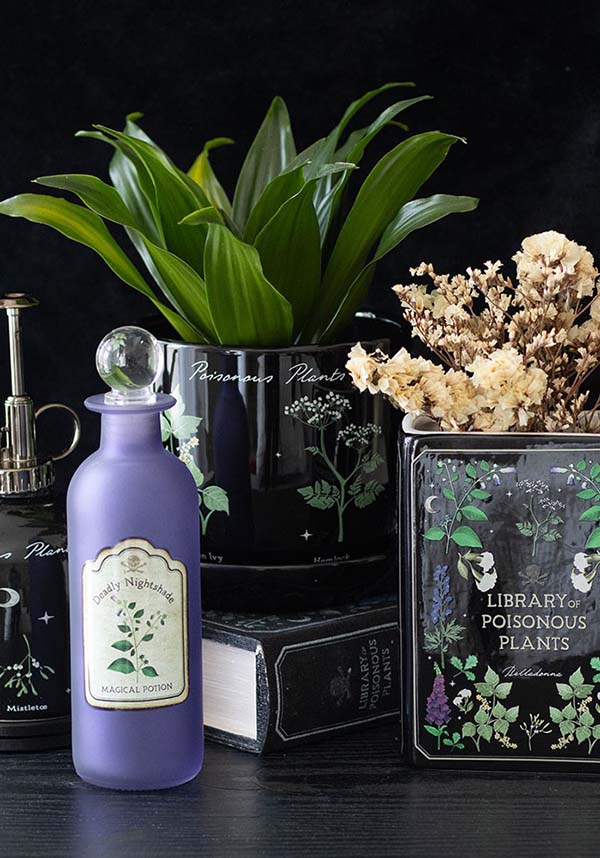 Poisonous Plants | PLANT POT