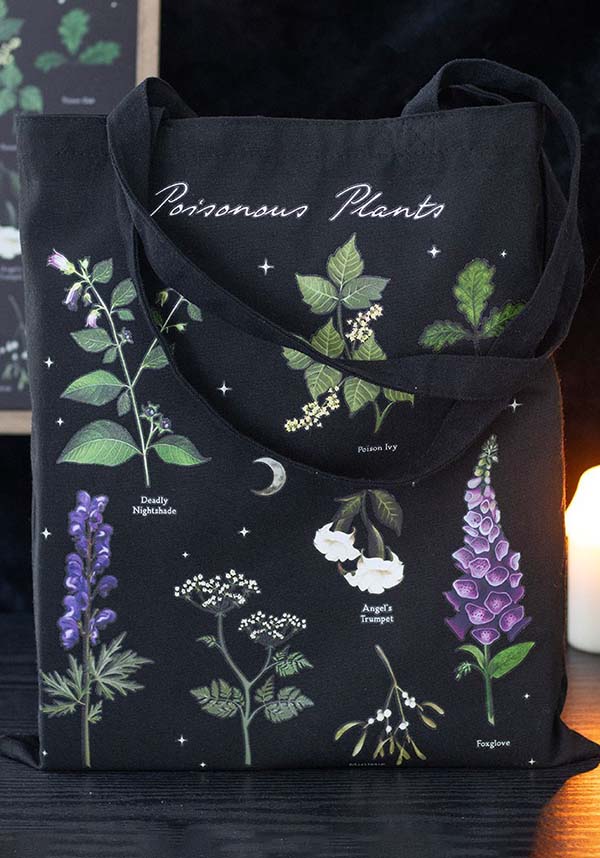Poisonous Plants | TOTE BAG