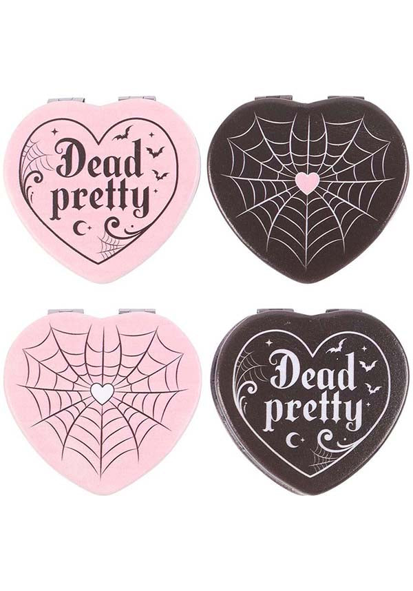 Pretty Deadly | COMPACT MIRROR