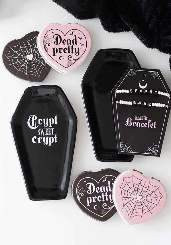 Pretty Deadly | COMPACT MIRROR
