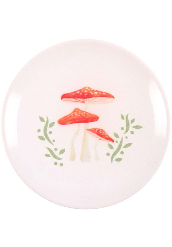Round Mushroom | TRINKET DISH
