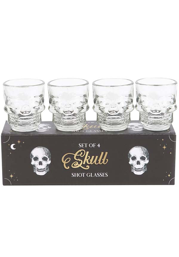 Skull | SHOT GLASSES SET