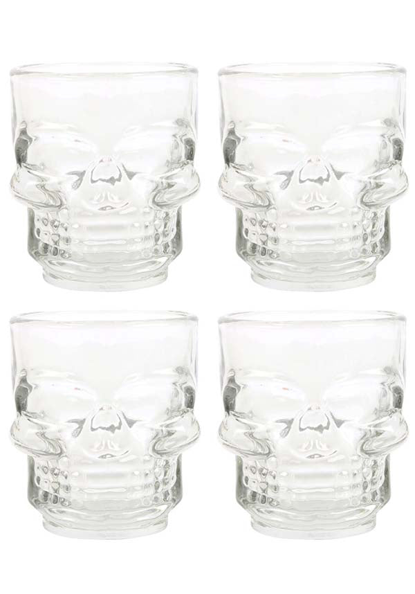 Skull | SHOT GLASSES SET