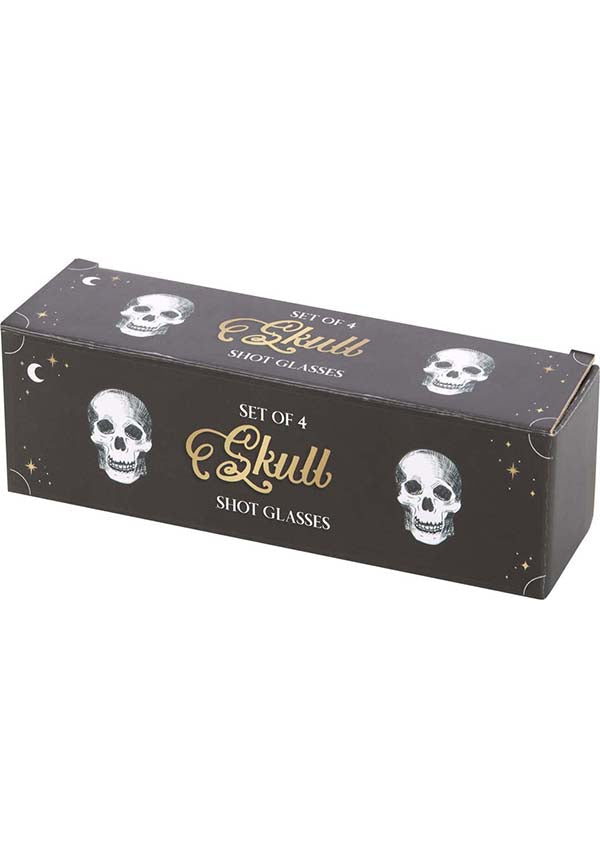 Skull | SHOT GLASSES SET