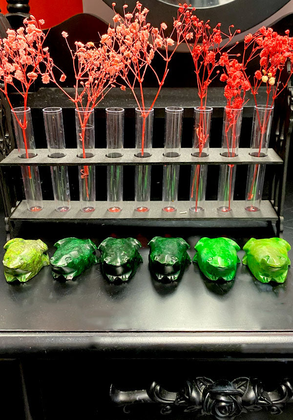 Soapstone Lucky Frog | ROCK