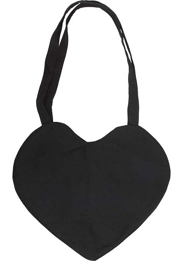 Spiderweb Heart | TOTE BAG