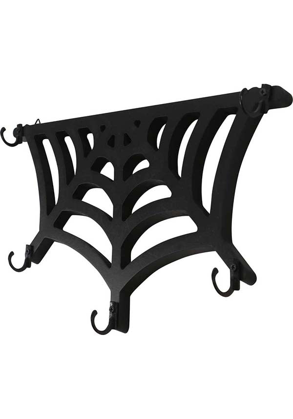 Spiderweb Shaped | KEY HOOK