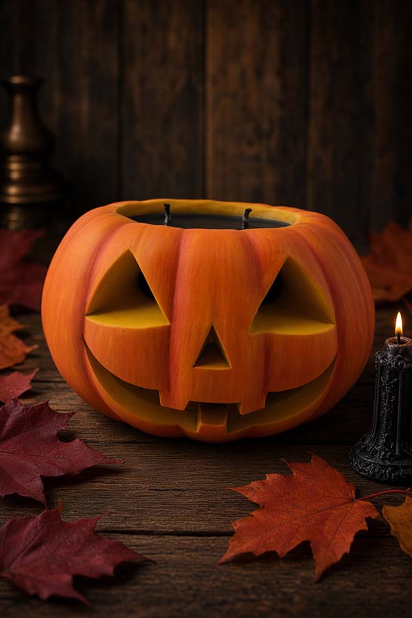Spooky Pumpkin | CANDLE
