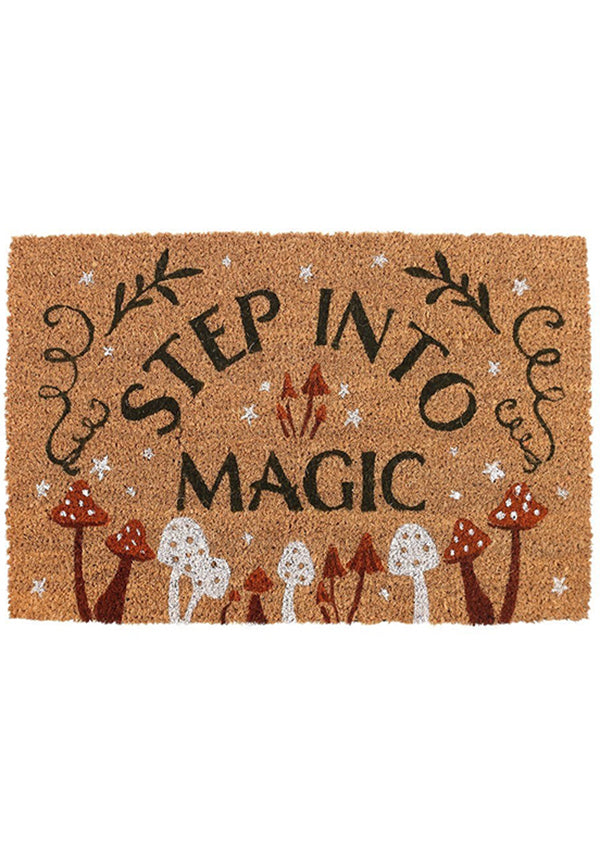 Step Into Magic | DOORMAT