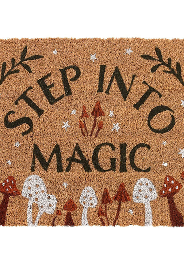 Step Into Magic | DOORMAT